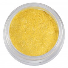 Grimas Sparkling Powder Make-up & Glitter Tattoo 5 ml, Sunshine Yellow 720, GSPOW-720